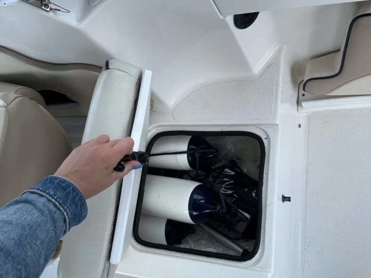 Billede 7 - Campion 552i SC Explorer med dieselmotor sælges