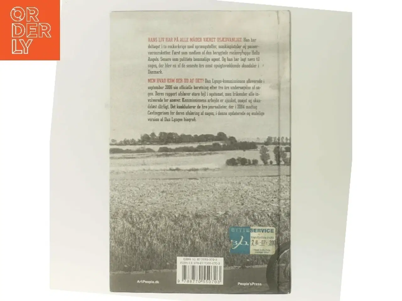 Billede 3 - Mit dobbeltliv (Bog)