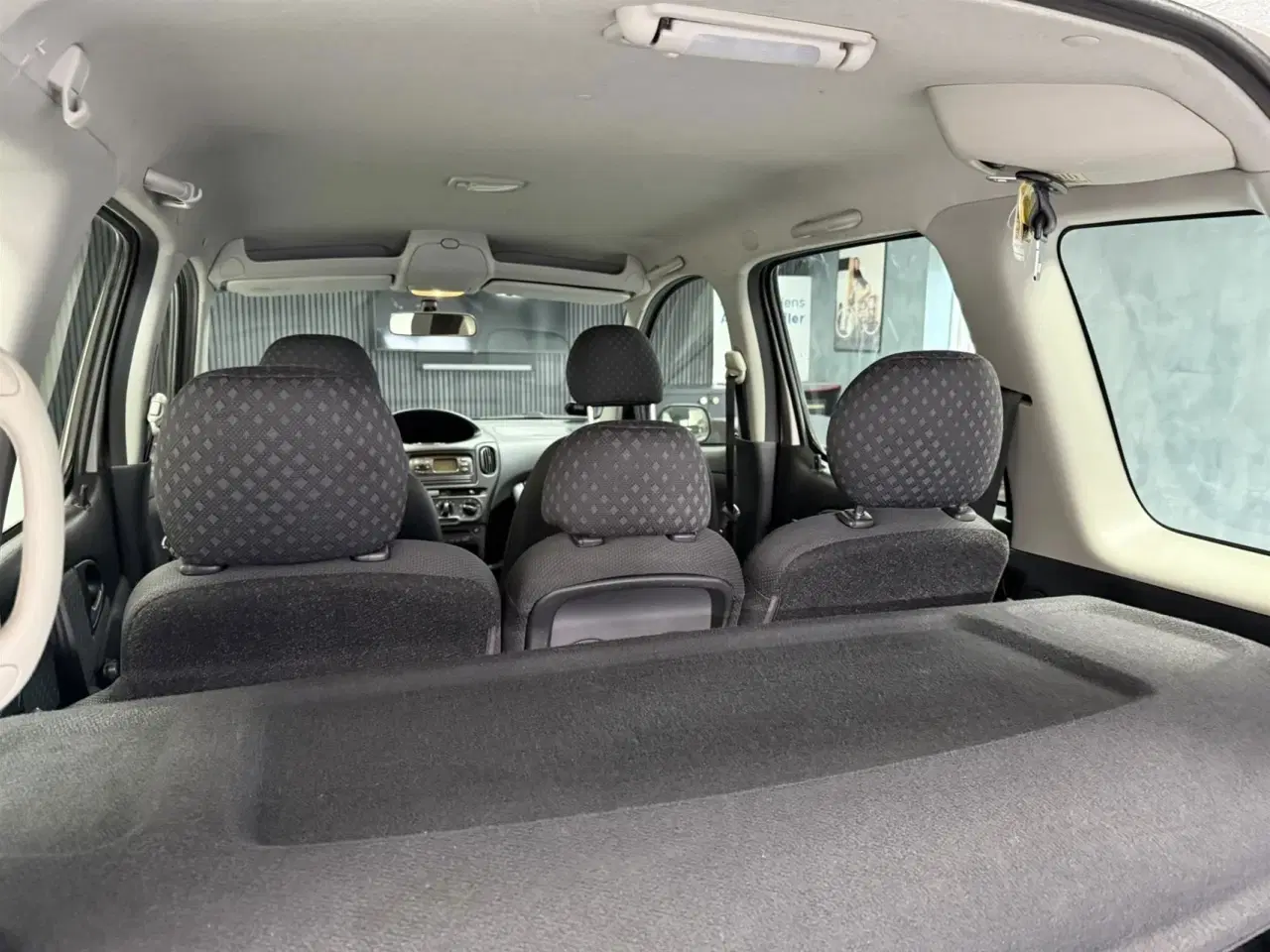 Billede 11 - Toyota Yaris Verso 1,3 Linea Sol 86HK