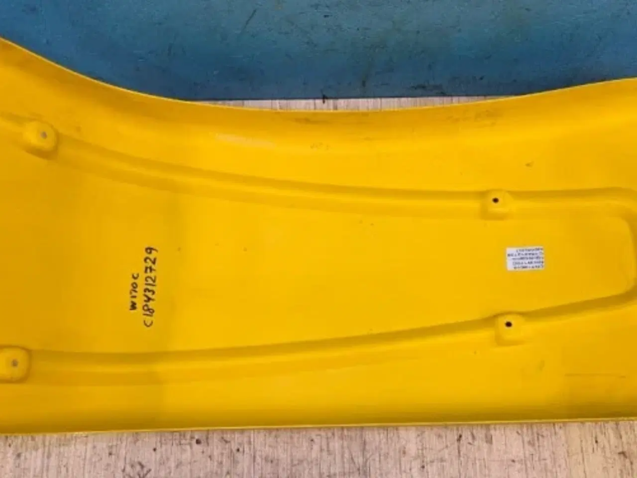 Billede 4 - New Holland W170B Hjulskærm 87440340