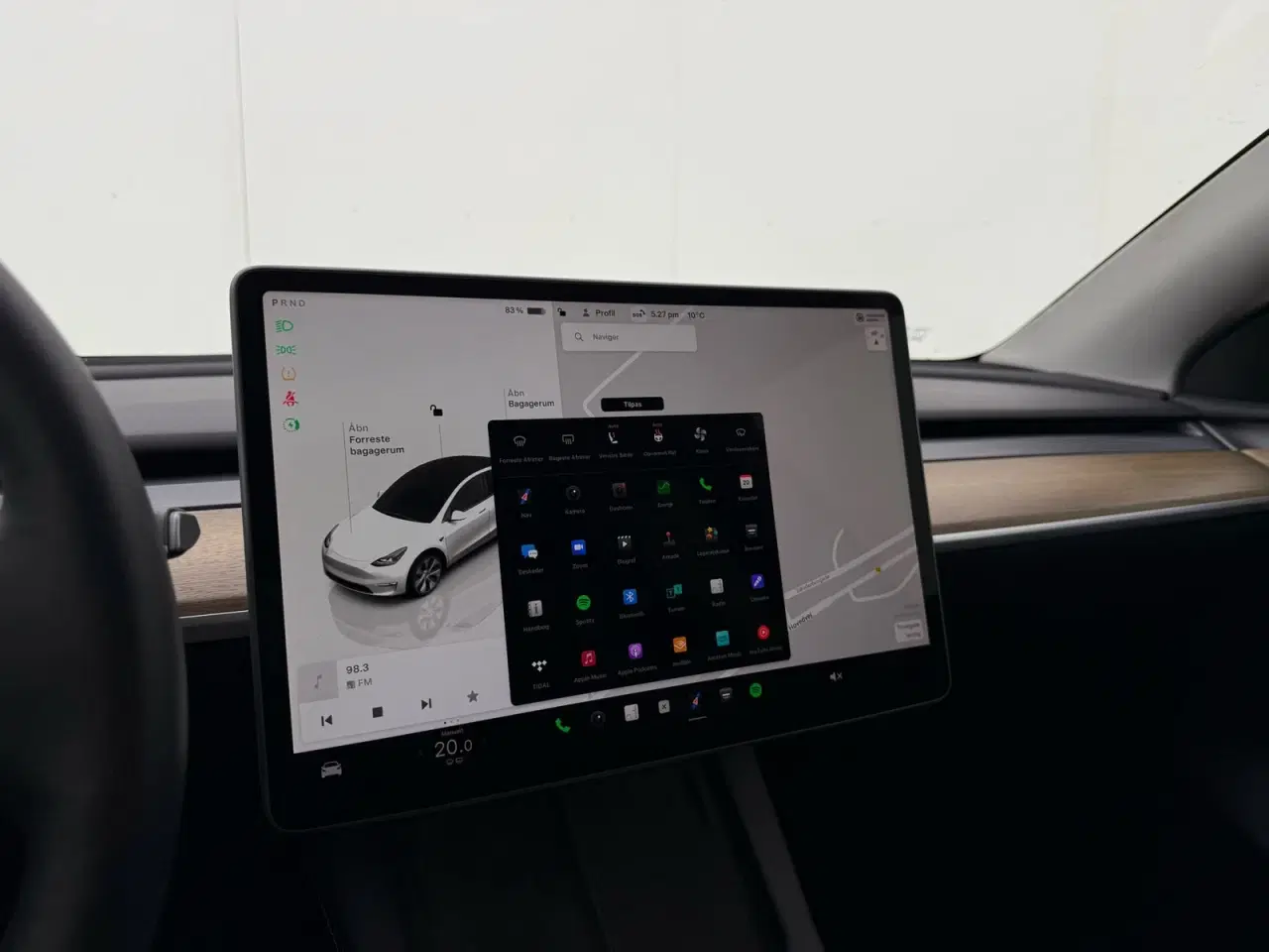 Billede 11 - Tesla Model Y  Long Range AWD