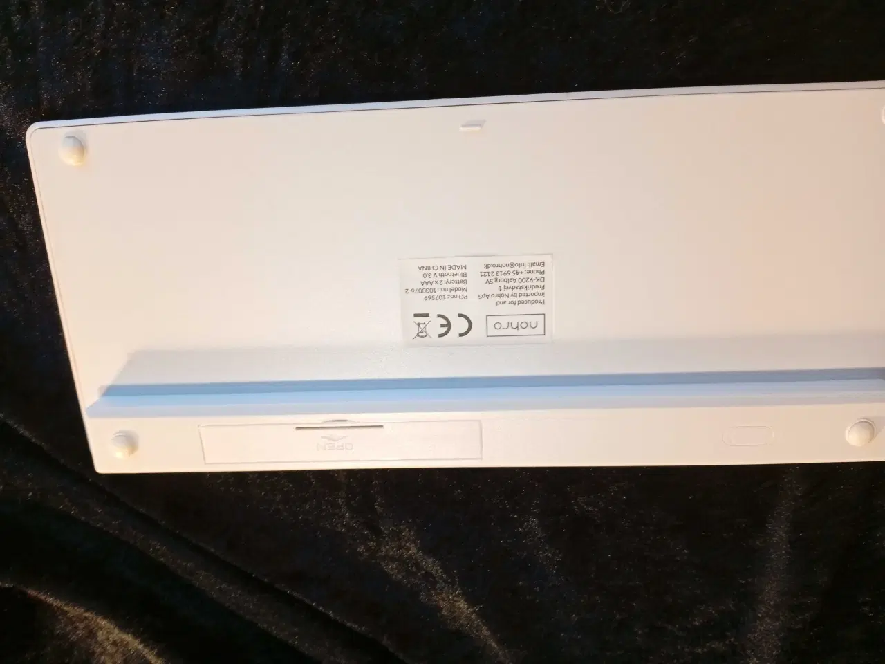 Billede 1 - Bluetooth Keyboard, som på billedet 