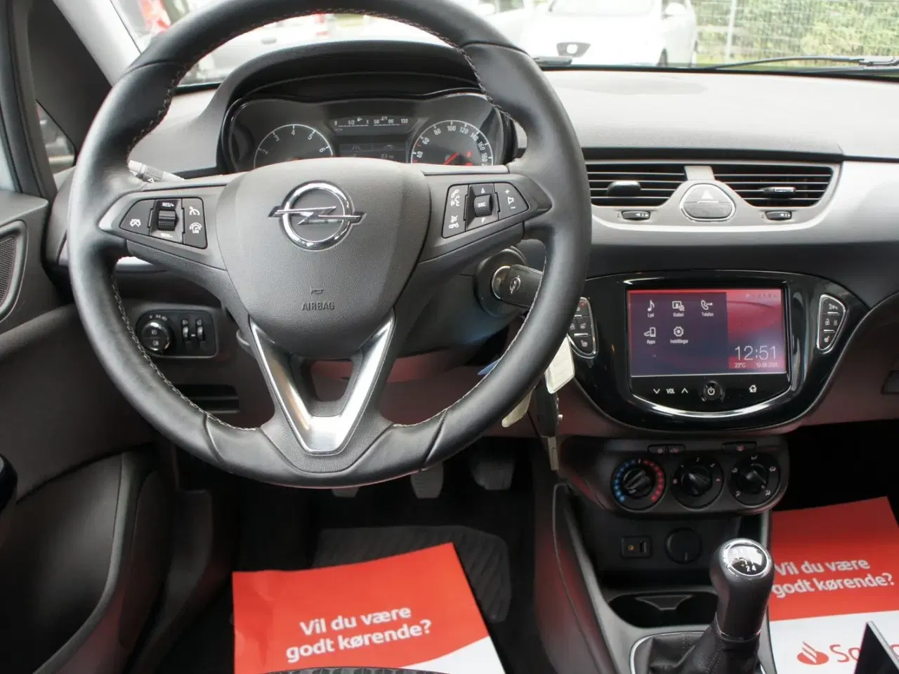 Billede 11 - Opel Corsa 1,4 16V Enjoy