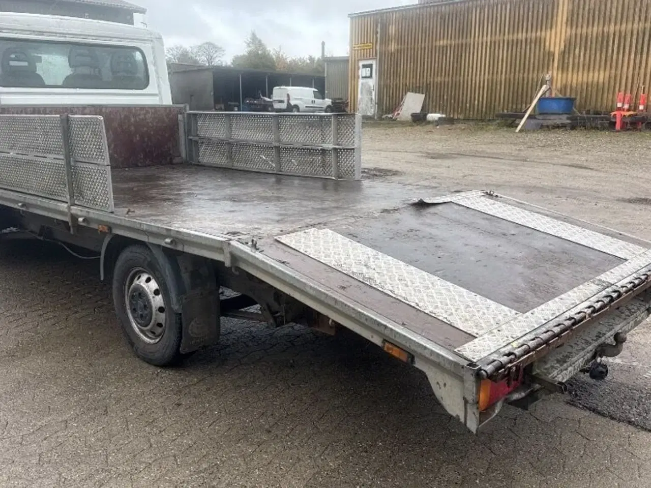 Billede 4 - Fiat Ducato 35H