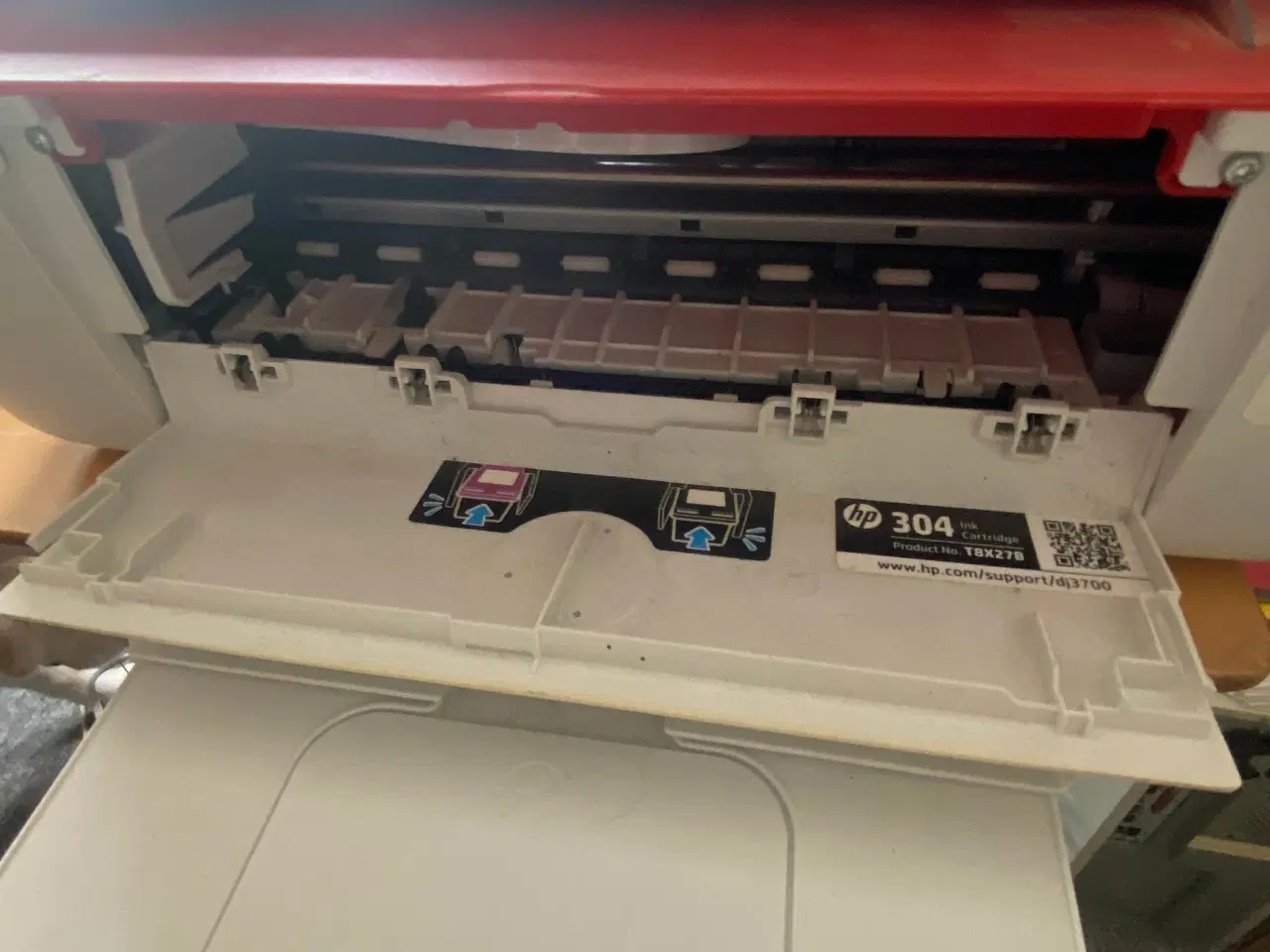 Billede 2 - Har den her HP printer