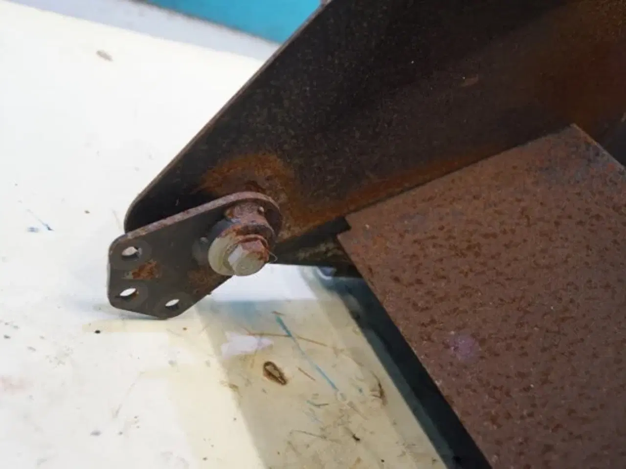 Billede 9 - Case 8010 Elevatorkasse top 87584809