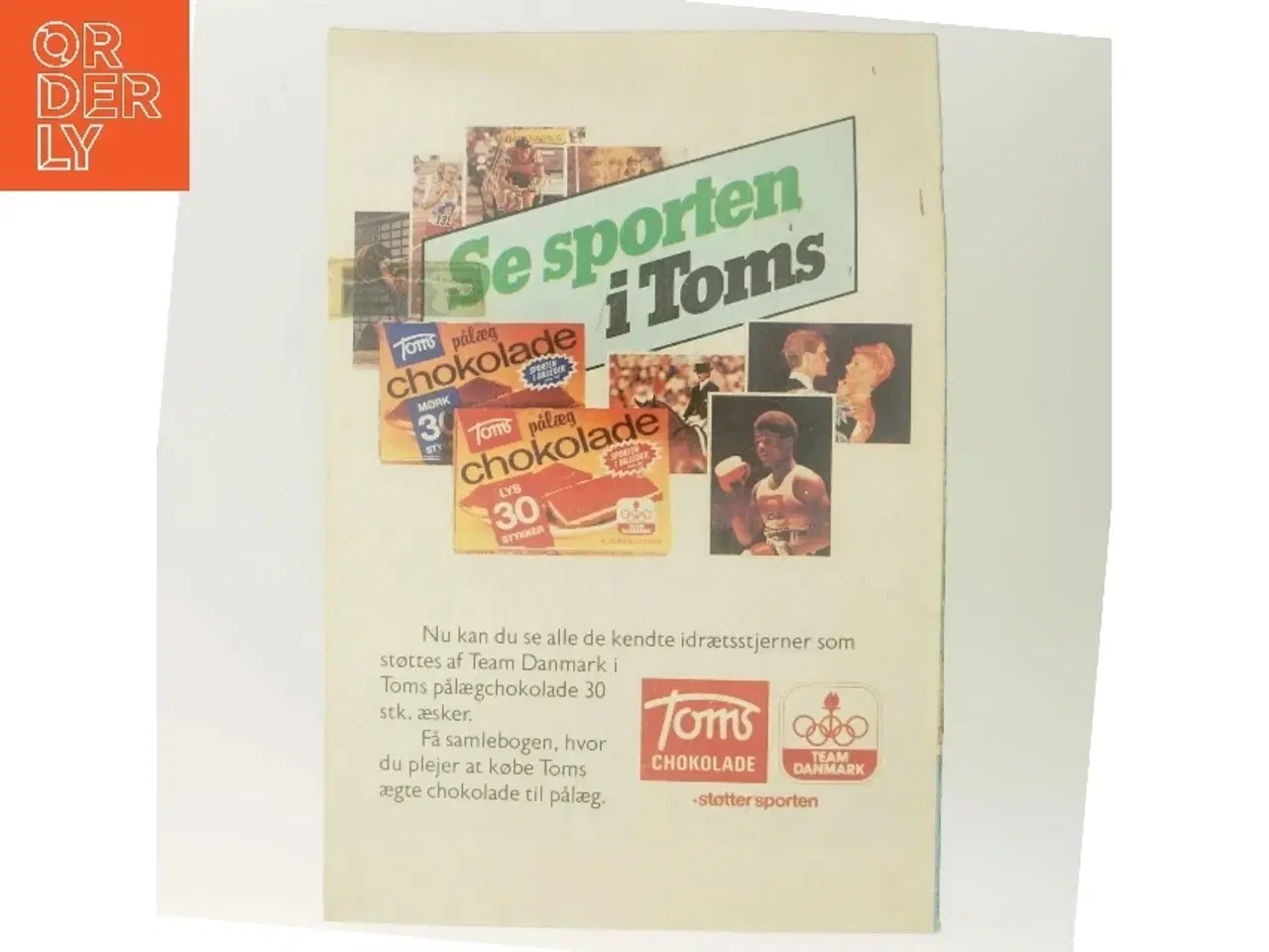 Billede 3 - Anders And & Co. Efterårs-Ekstra 1986 (Bog)