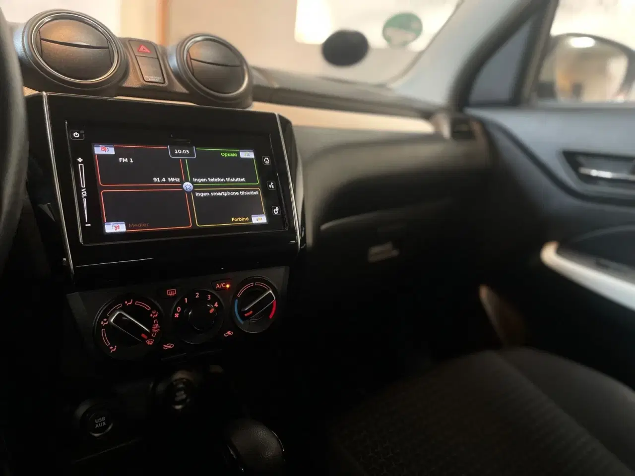 Billede 14 - Suzuki Swift 1,2 Dualjet Action CVT