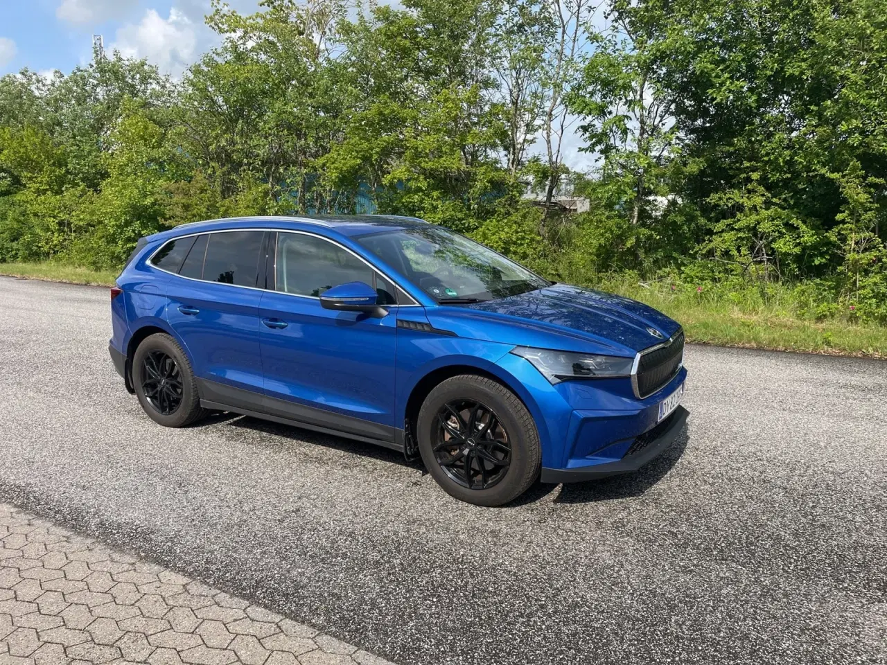 Billede 3 - Skoda Enyaq 85 iV