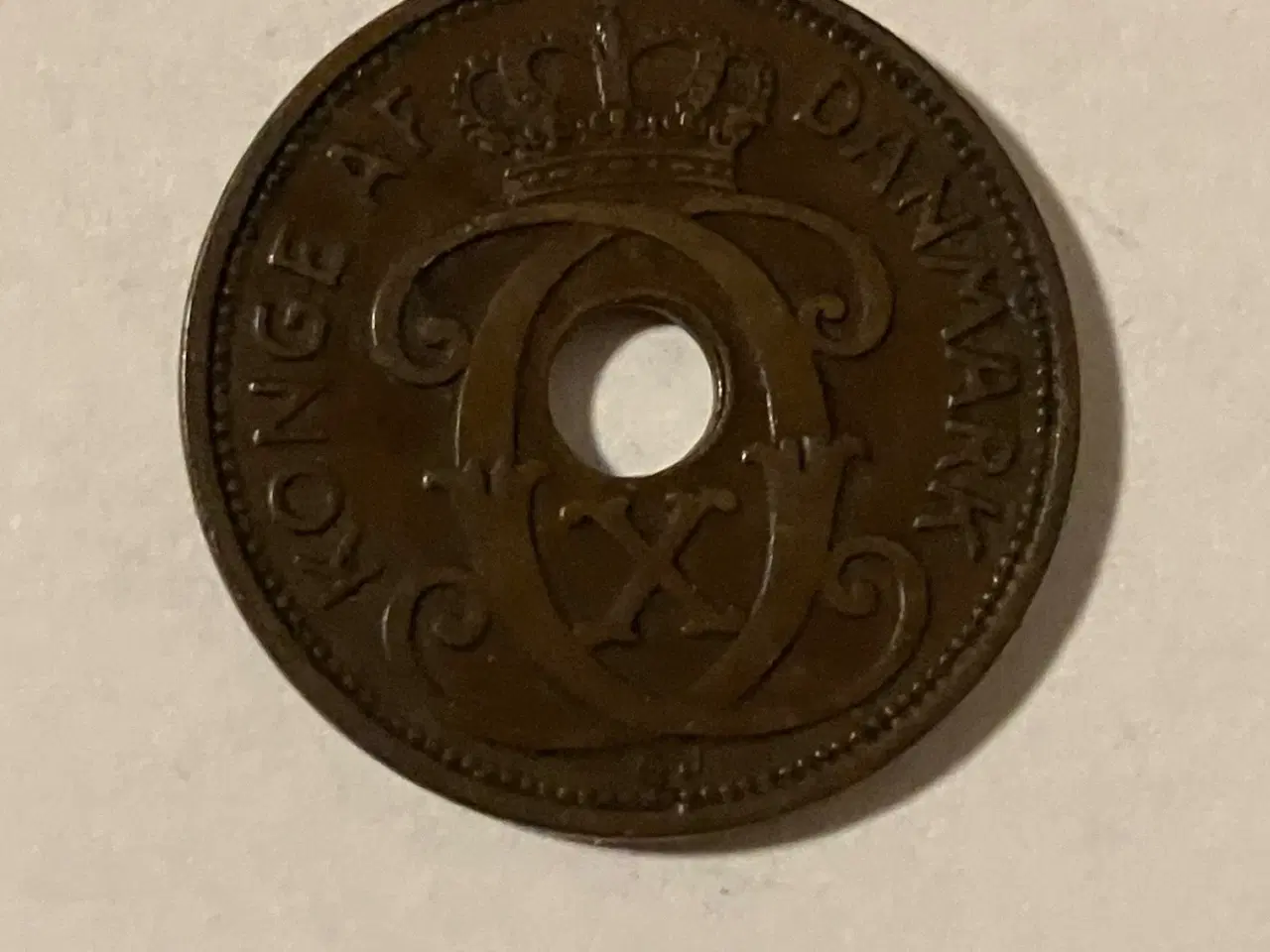 Billede 2 - 2 Øre 1930