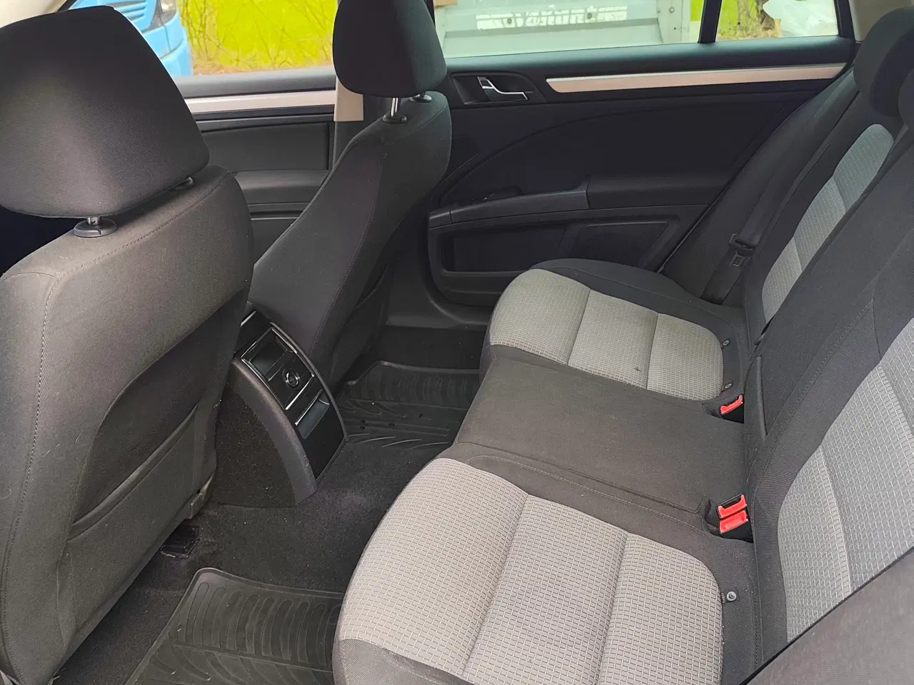 Billede 9 - Fin Skoda Superb 