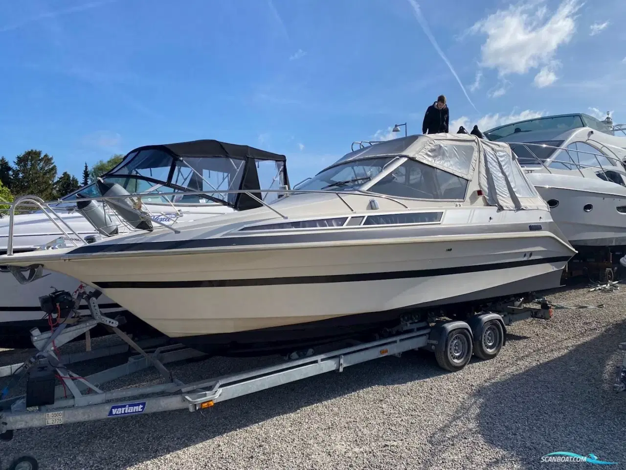 Billede 2 - Draco 2700