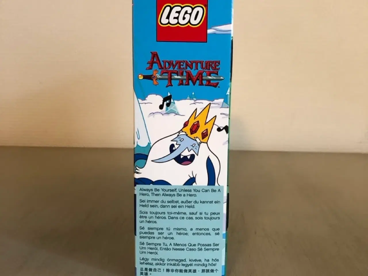 Billede 4 - LEGO Ideas 21308 Adventure Time uåbnet