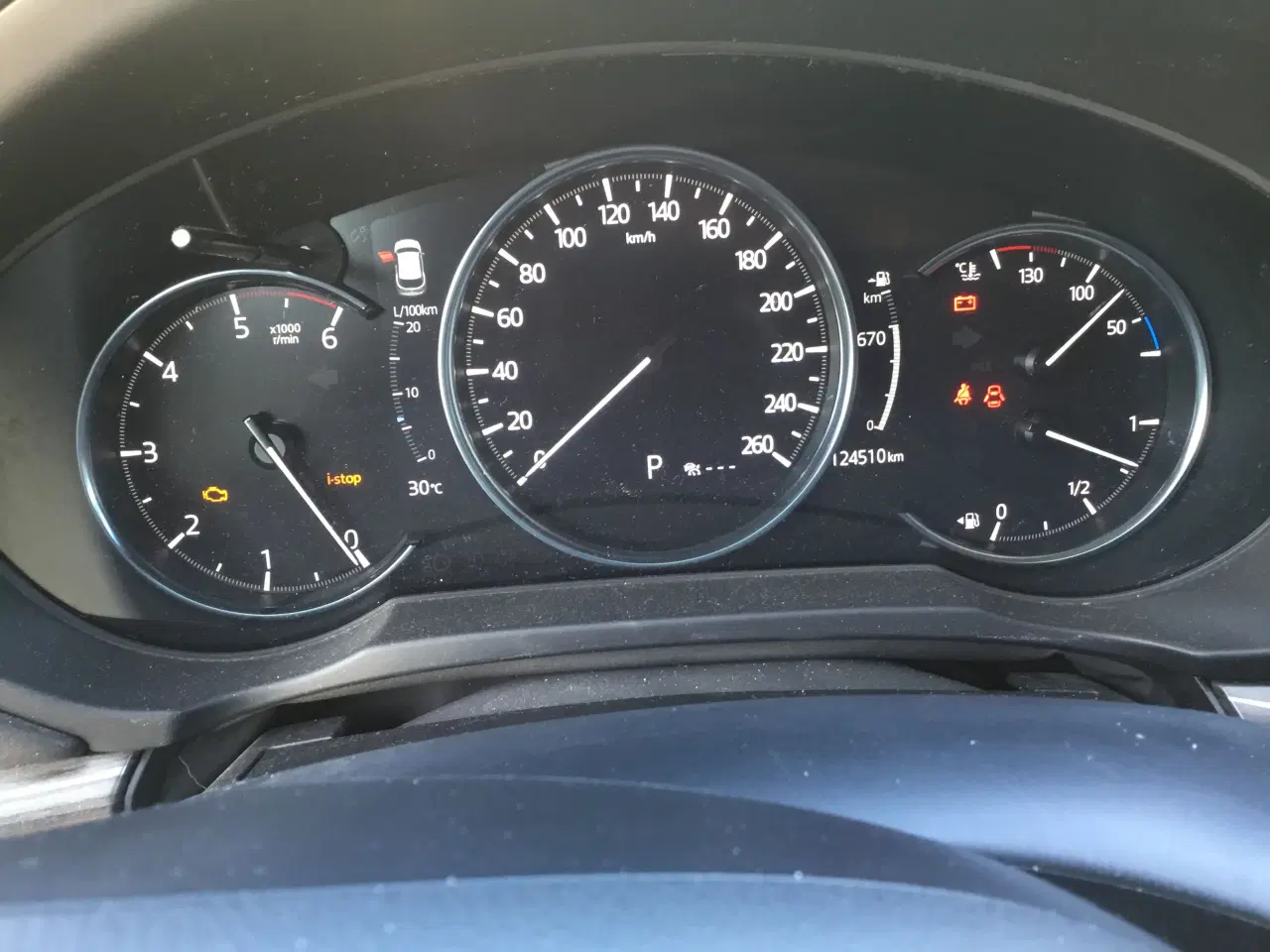 Billede 18 - Mazda 2.2 de awd aut.gear nysynet træk 2100 kg