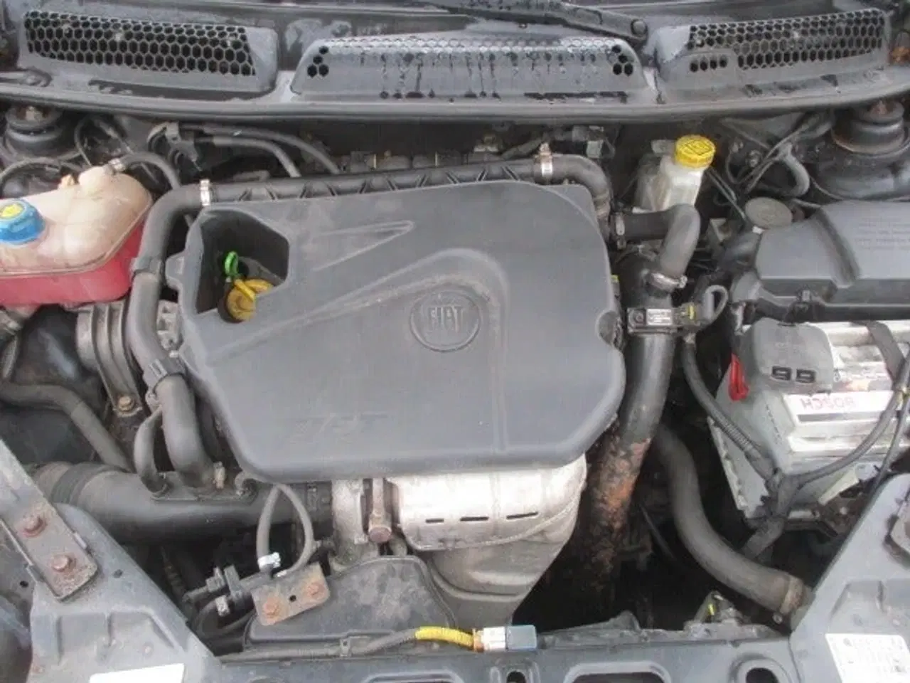 Billede 11 - Fiat Bravo 1,4 T-Jet 120 Dynamic Evo1