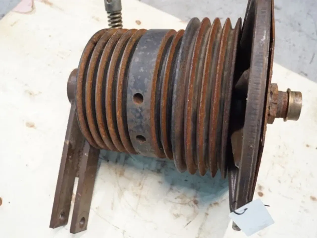 Billede 7 - Massey Ferguson 40 Remskive 28780057