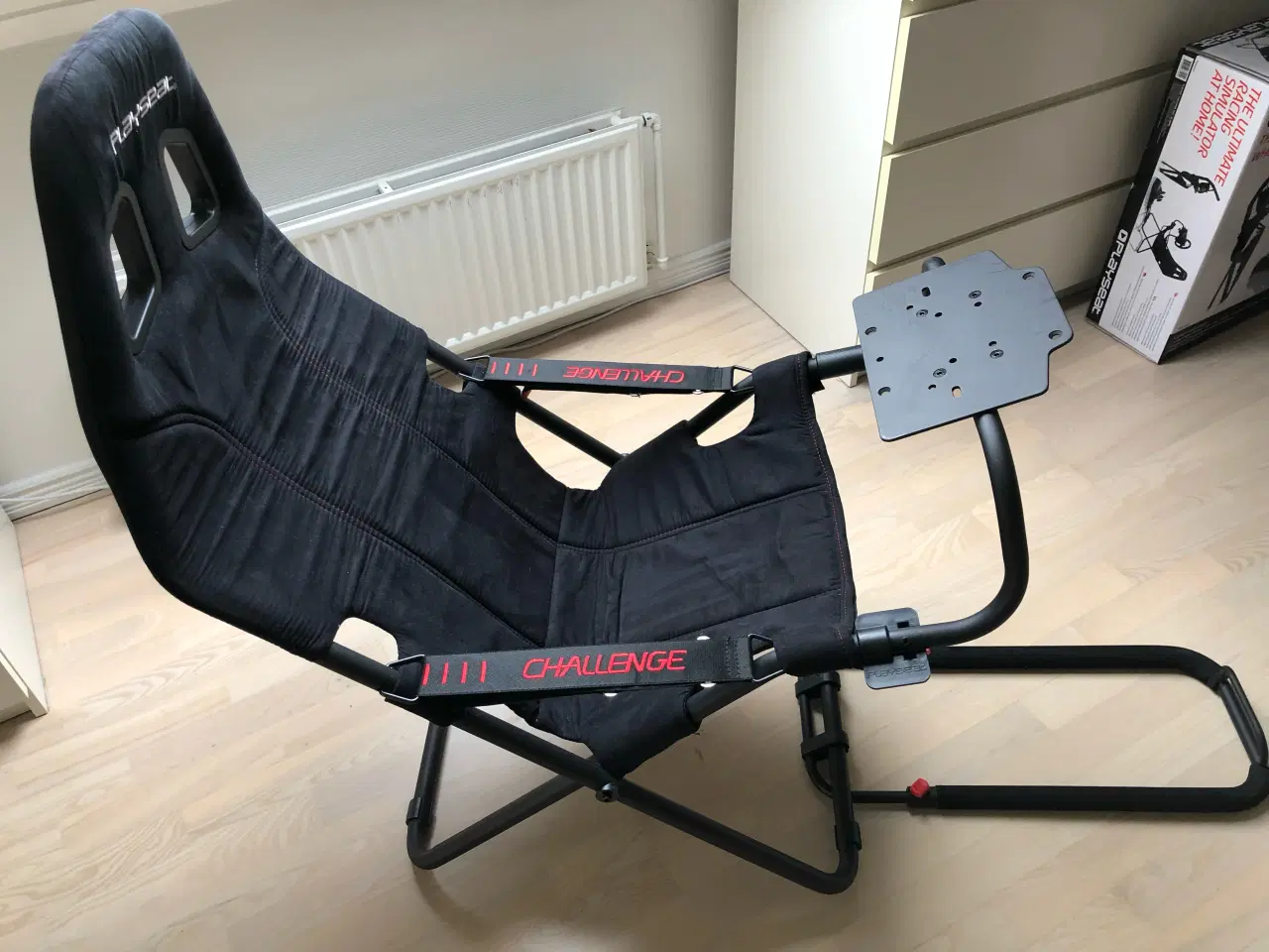 Billede 3 - Playstation rat og pedaler