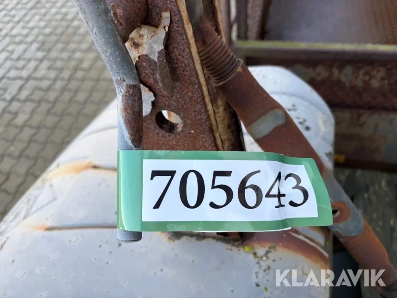 Billede 10 - Frontklods