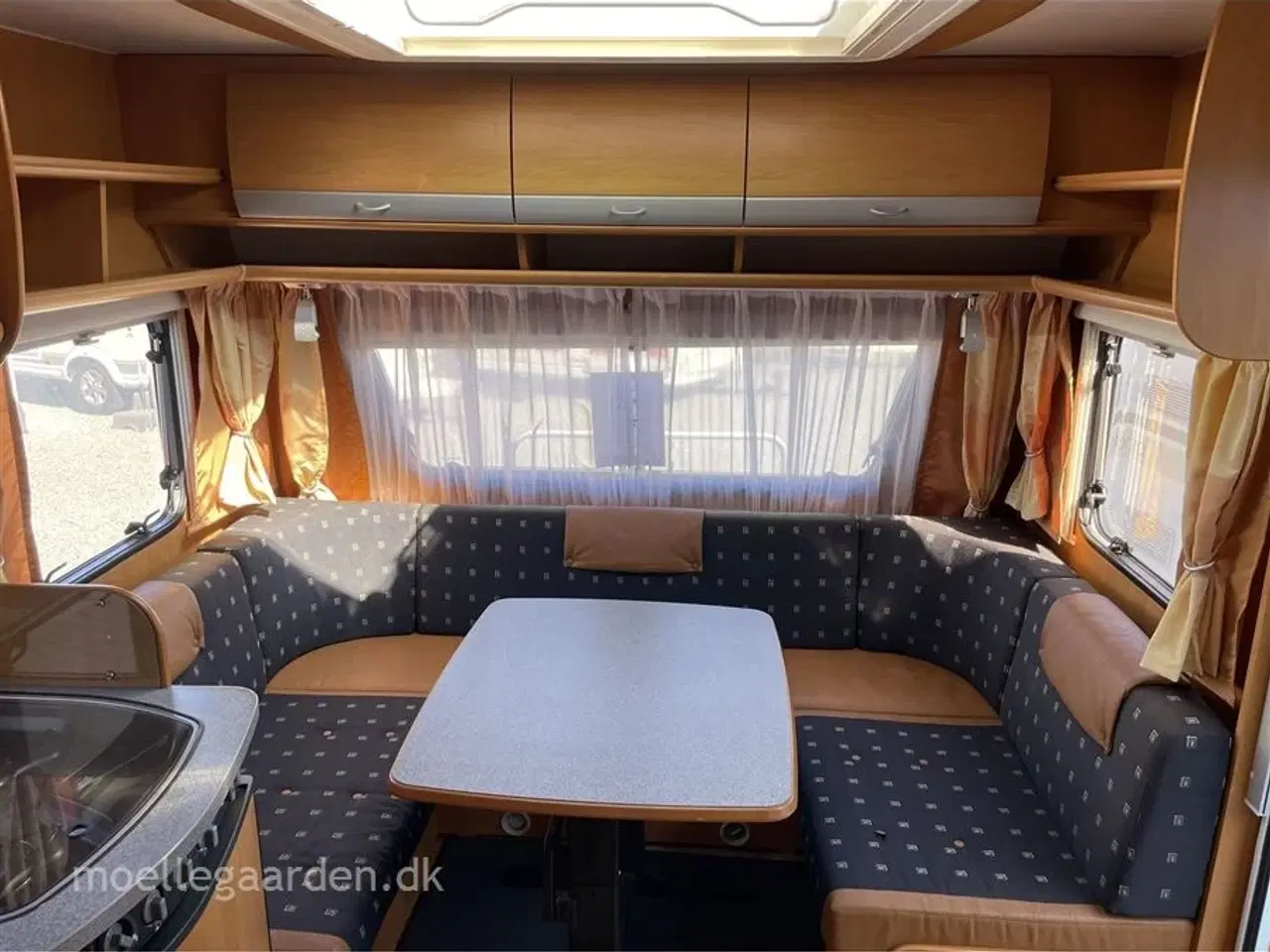 Billede 6 - 2004 - Dethleffs Camper Lifestyle 450 DB