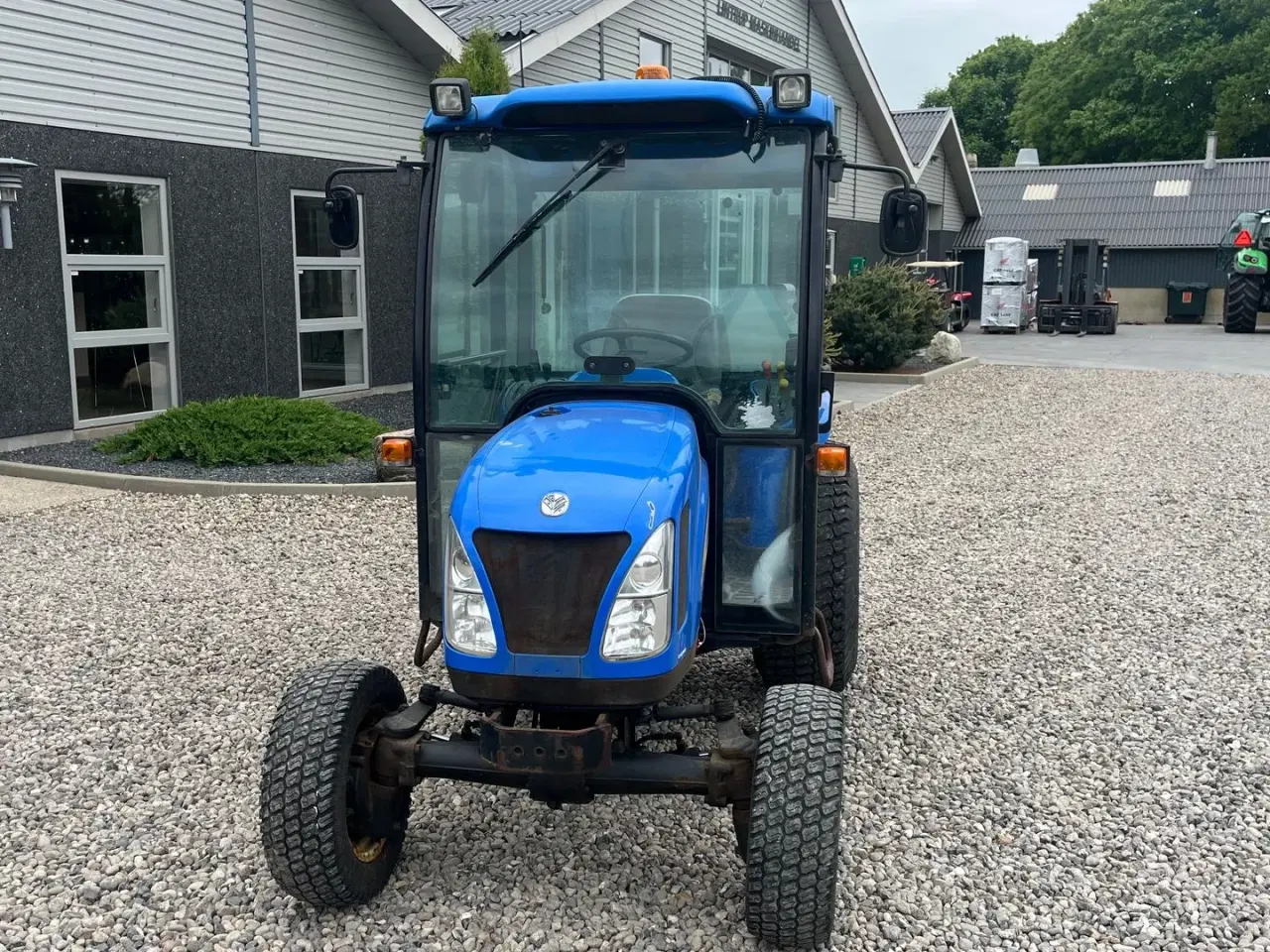Billede 11 - New Holland TC35DA
