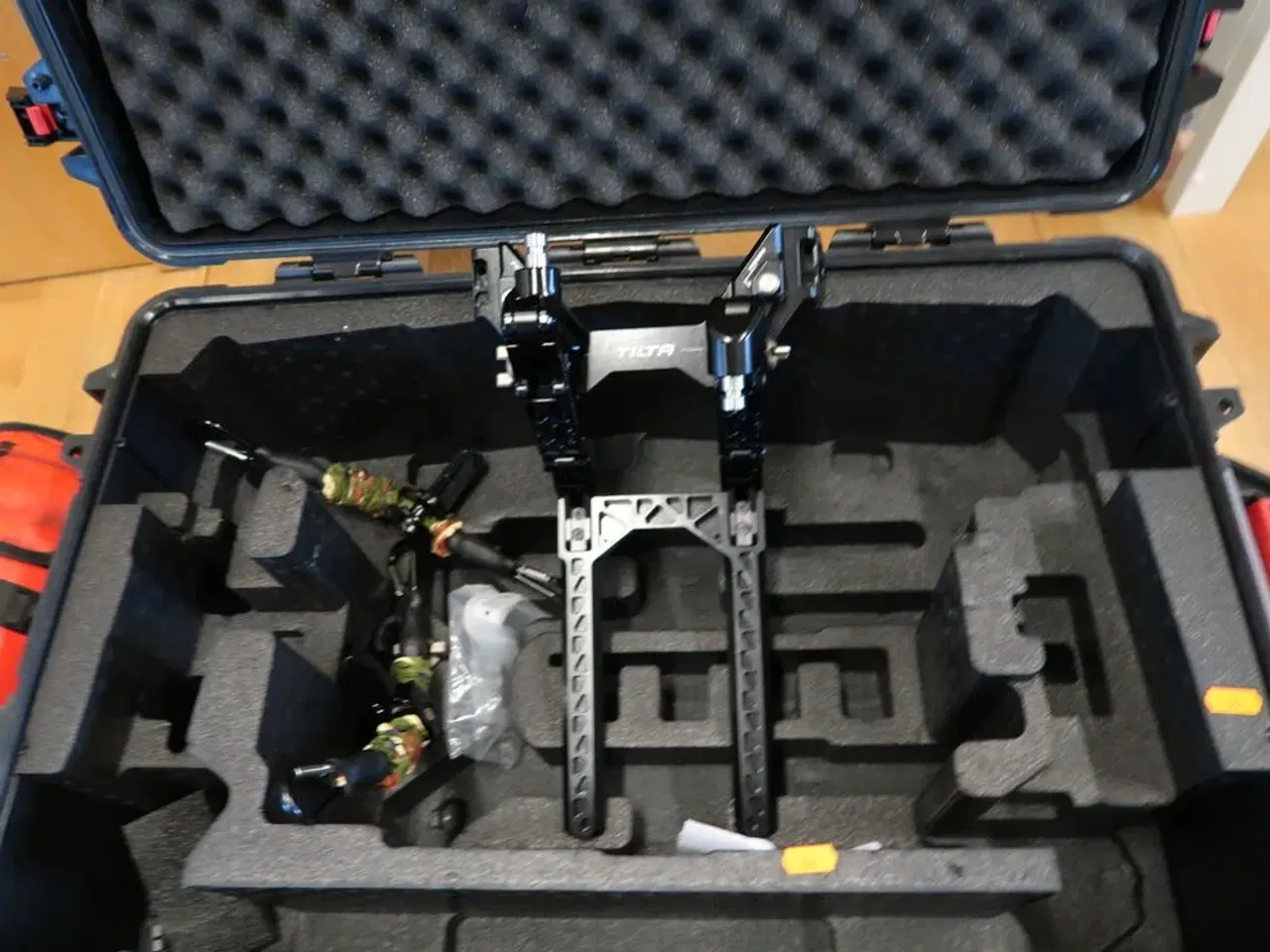 Billede 3 - Gimbal support system ARMOR-MAN TILTA