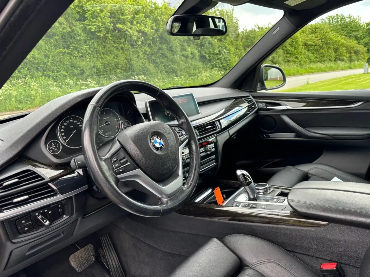 Billede 8 - BMW X5 3,0 xDrive30d aut. Van
