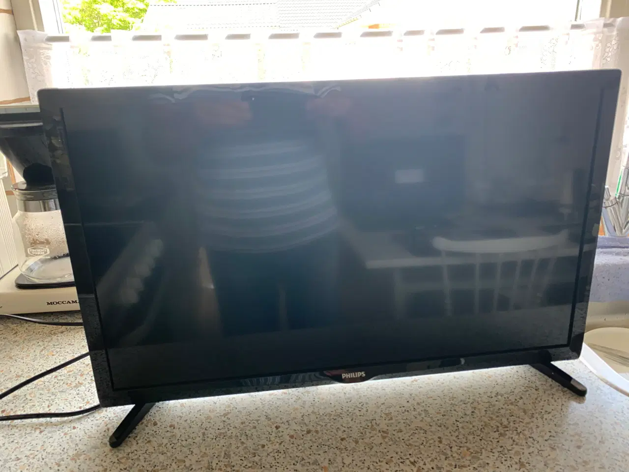 Billede 1 - Philips 24 tommer tv 