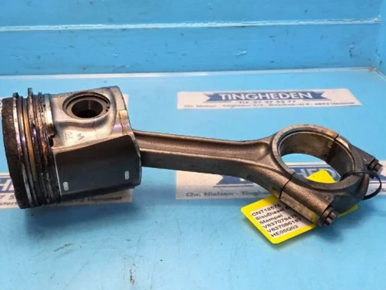 Billede 2 - SisuDiesel 84AWF Stempel V837079475