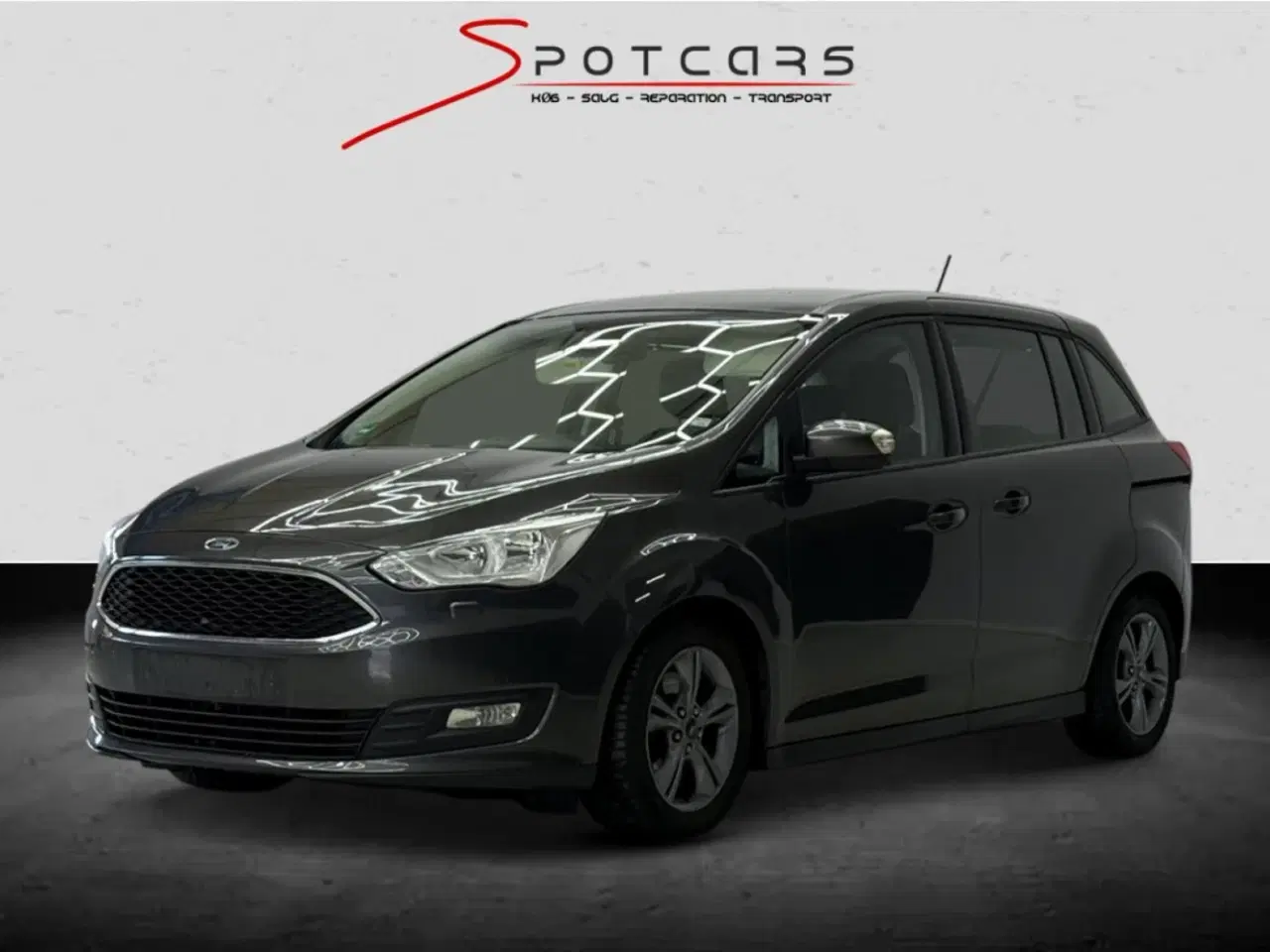 Billede 2 - Ford Grand C-MAX 1,5 TDCi 120 Business aut.