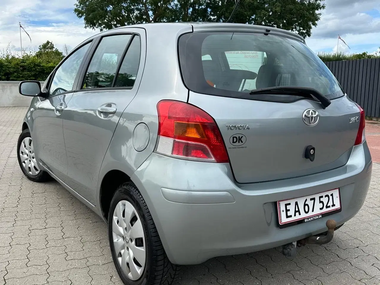 Billede 5 - Toyota Yaris 1.3 Automat – 2009