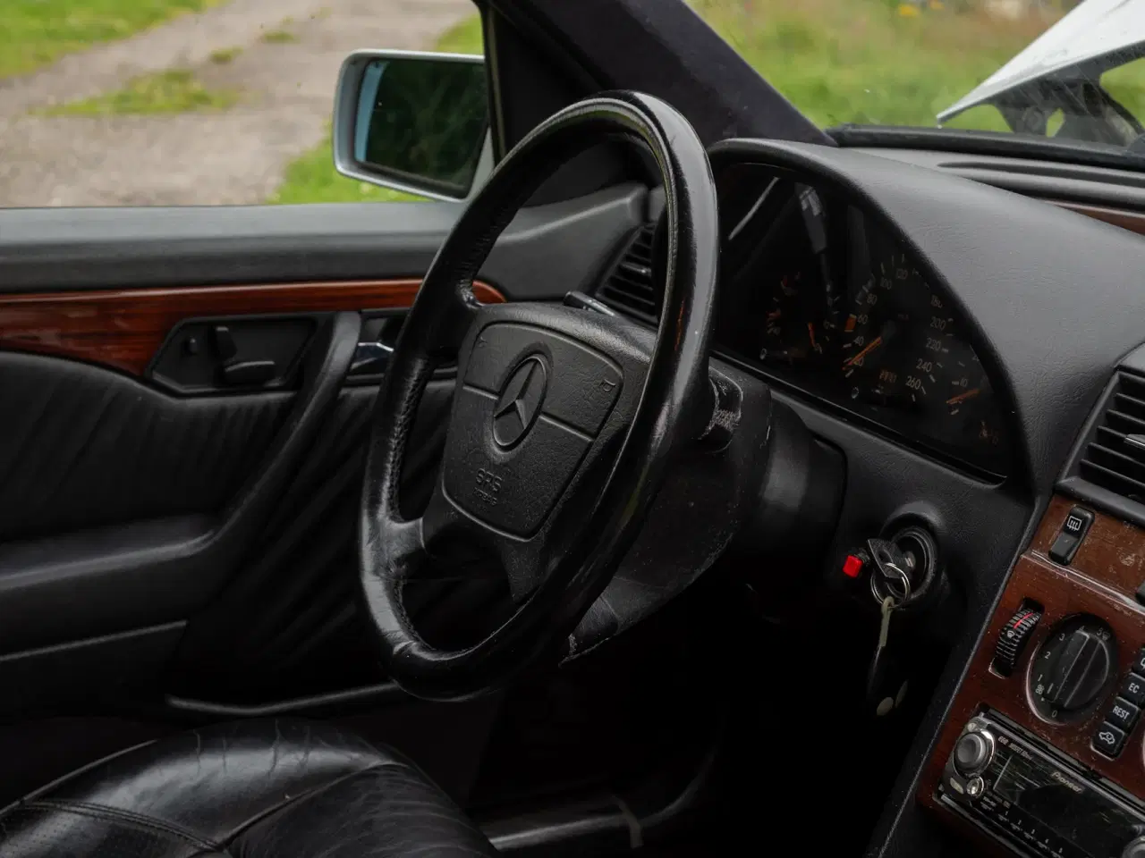Billede 4 - Mercedes C280 W220