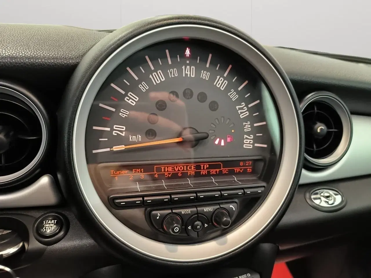 Billede 8 - MINI Cooper 1,6 D Cabriolet