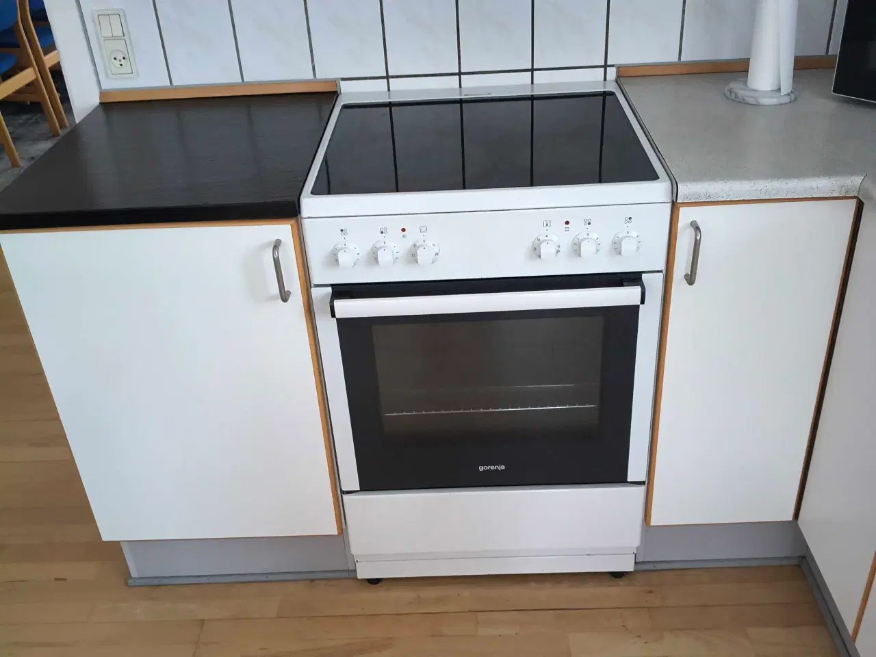 Billede 2 - Gorenje keramisk komfur 