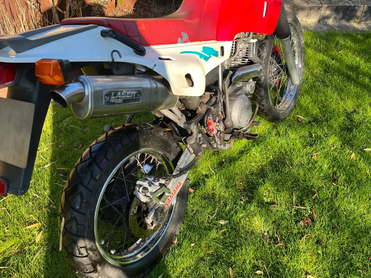 Billede 3 - YAMAHA XT 600. Off-Roader