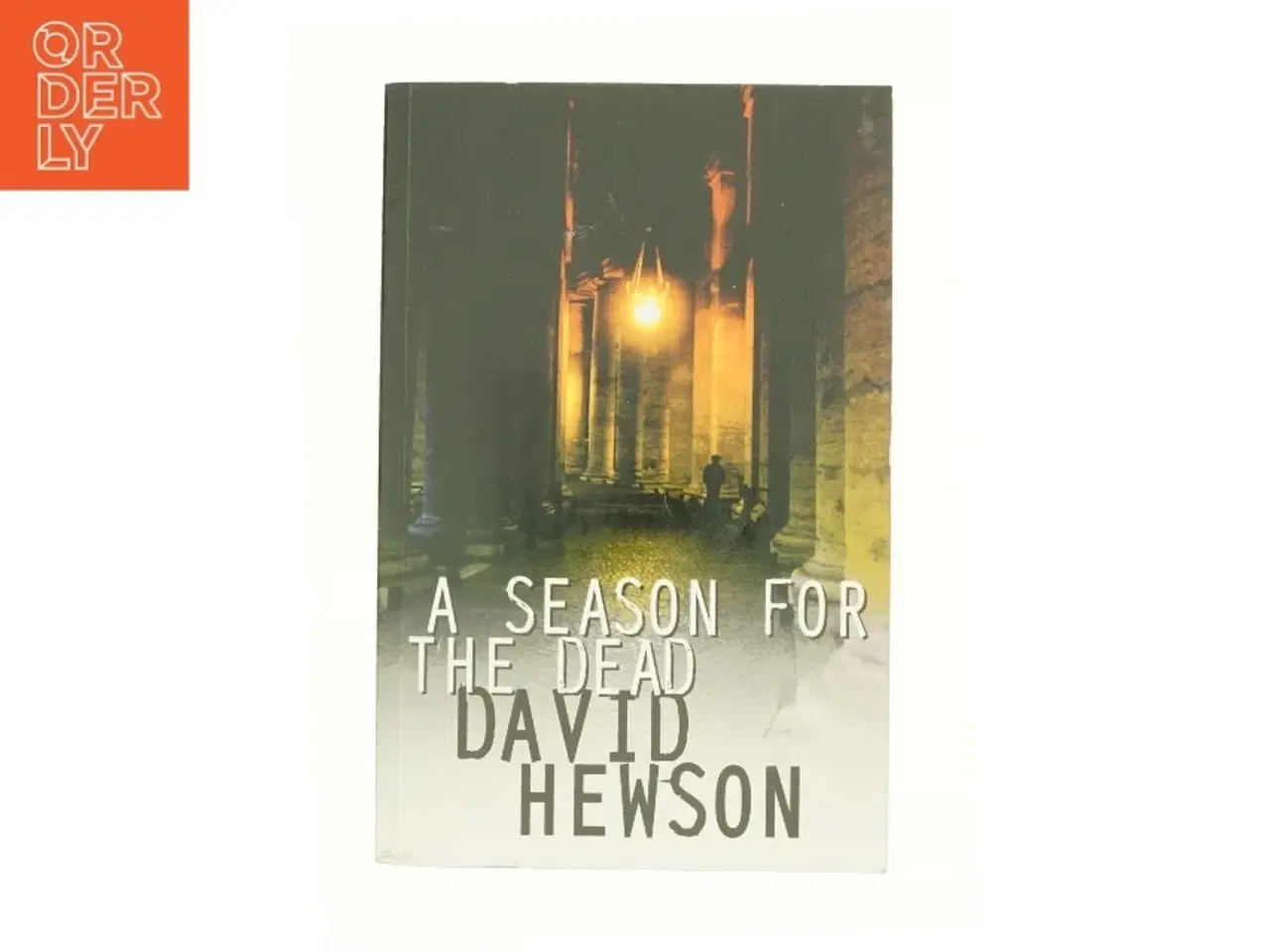 Billede 1 - A Season for the Dead af Hewson, David (Bog)
