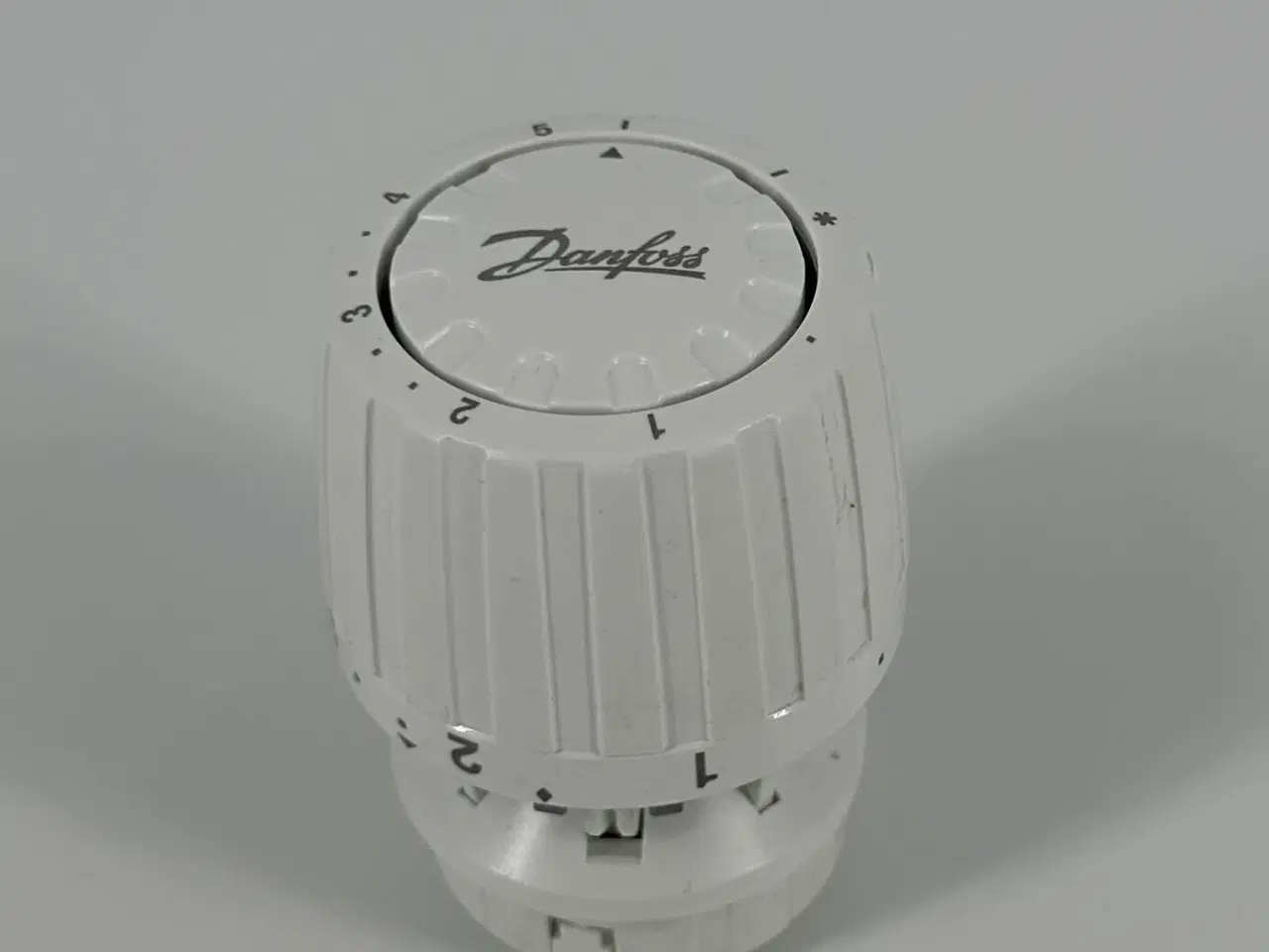 Billede 4 - Danfoss radiator termostat ra 2990, hvid