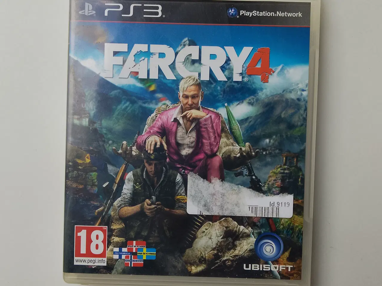 Billede 1 - Far cry 4