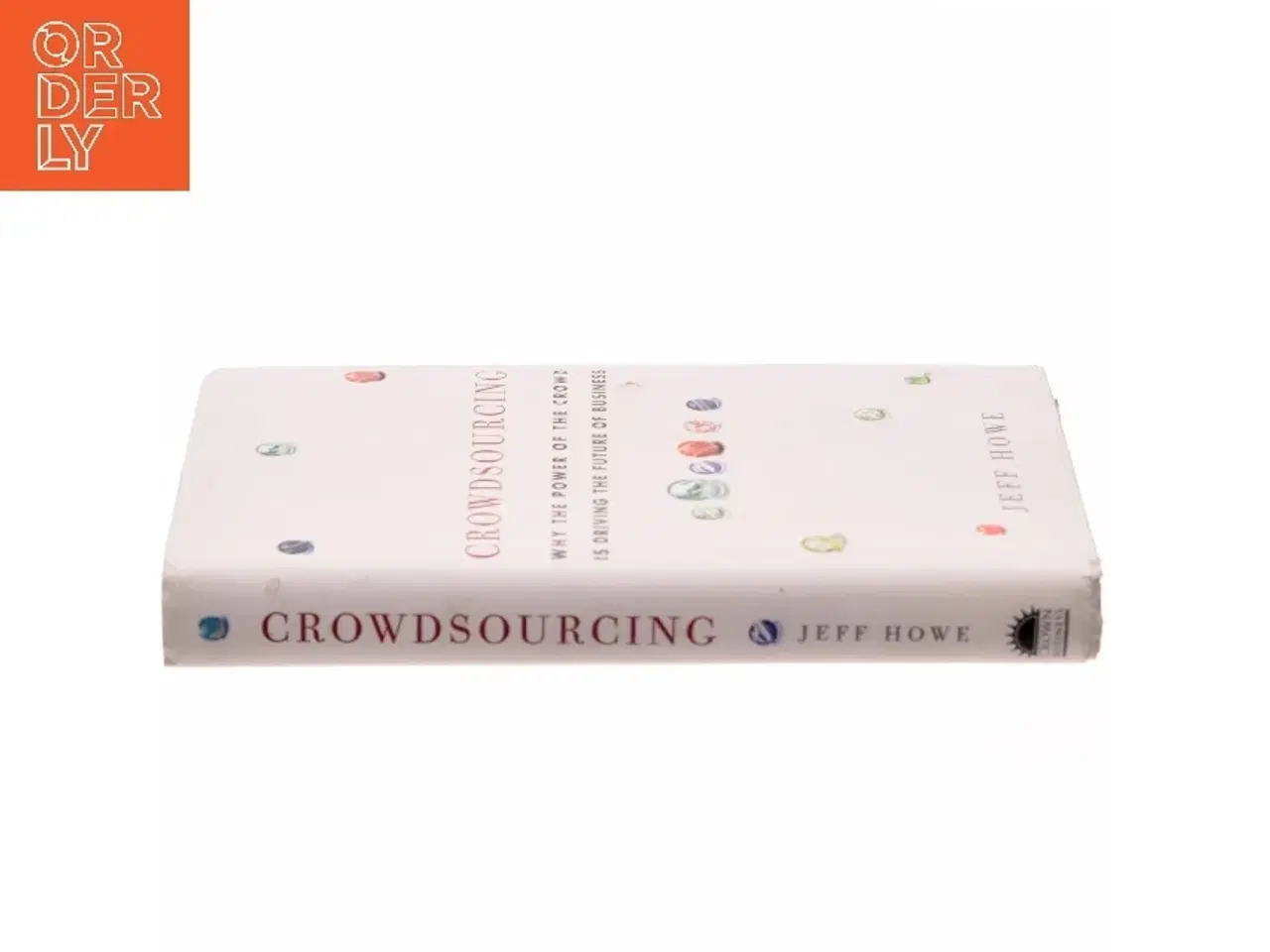 Billede 2 - Crowdsourcing af Jeff Howe (Bog)