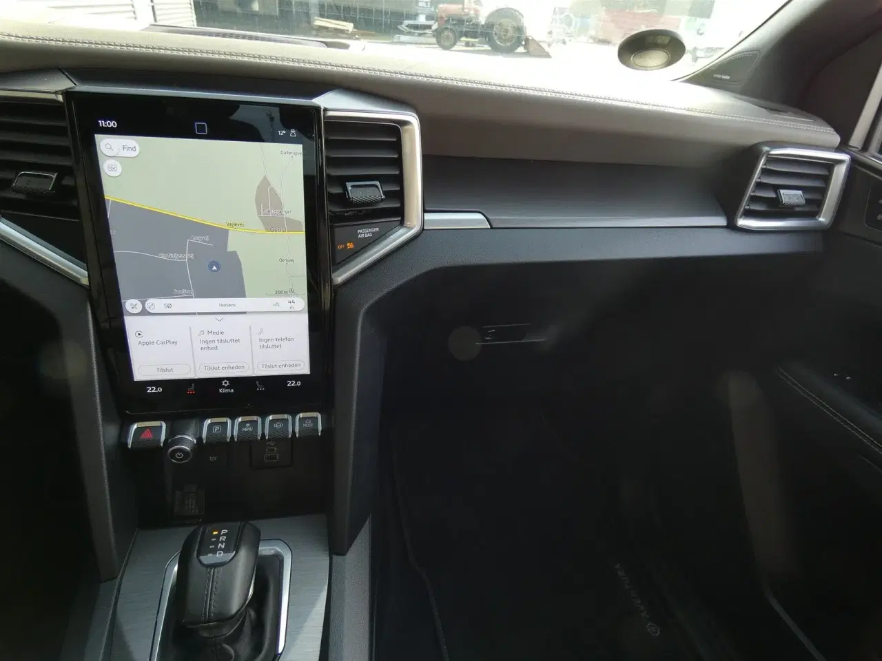 Billede 14 - VW Amarok 3,0 V6 TDI Aventura 4Motion 240HK Pick-Up 10g Aut.