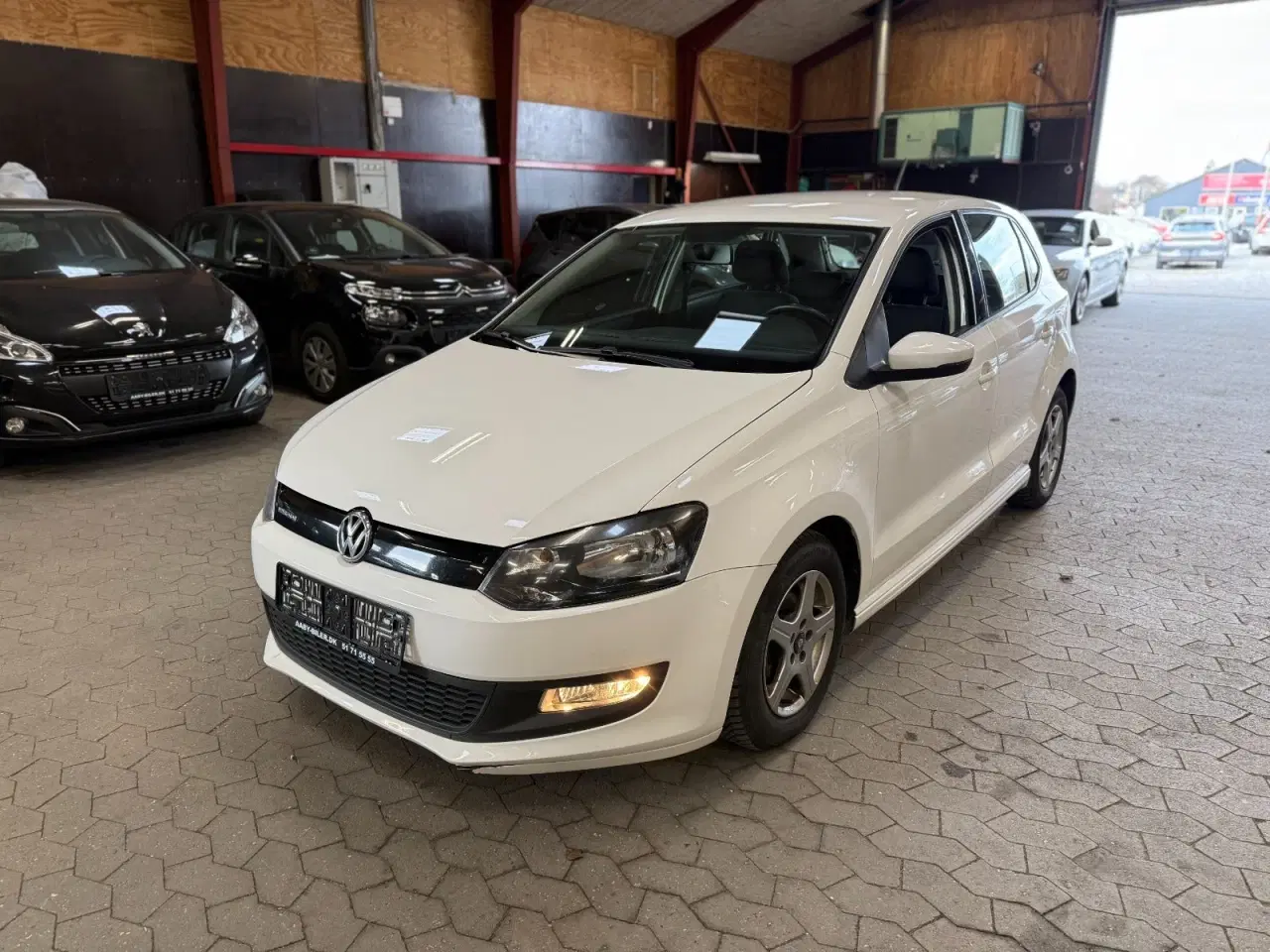 Billede 1 - VW Polo 1,2 TDi 75 BlueMotion