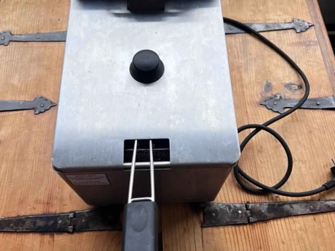 Billede 2 - Bartscher 8L friture, model nr. A162.800E