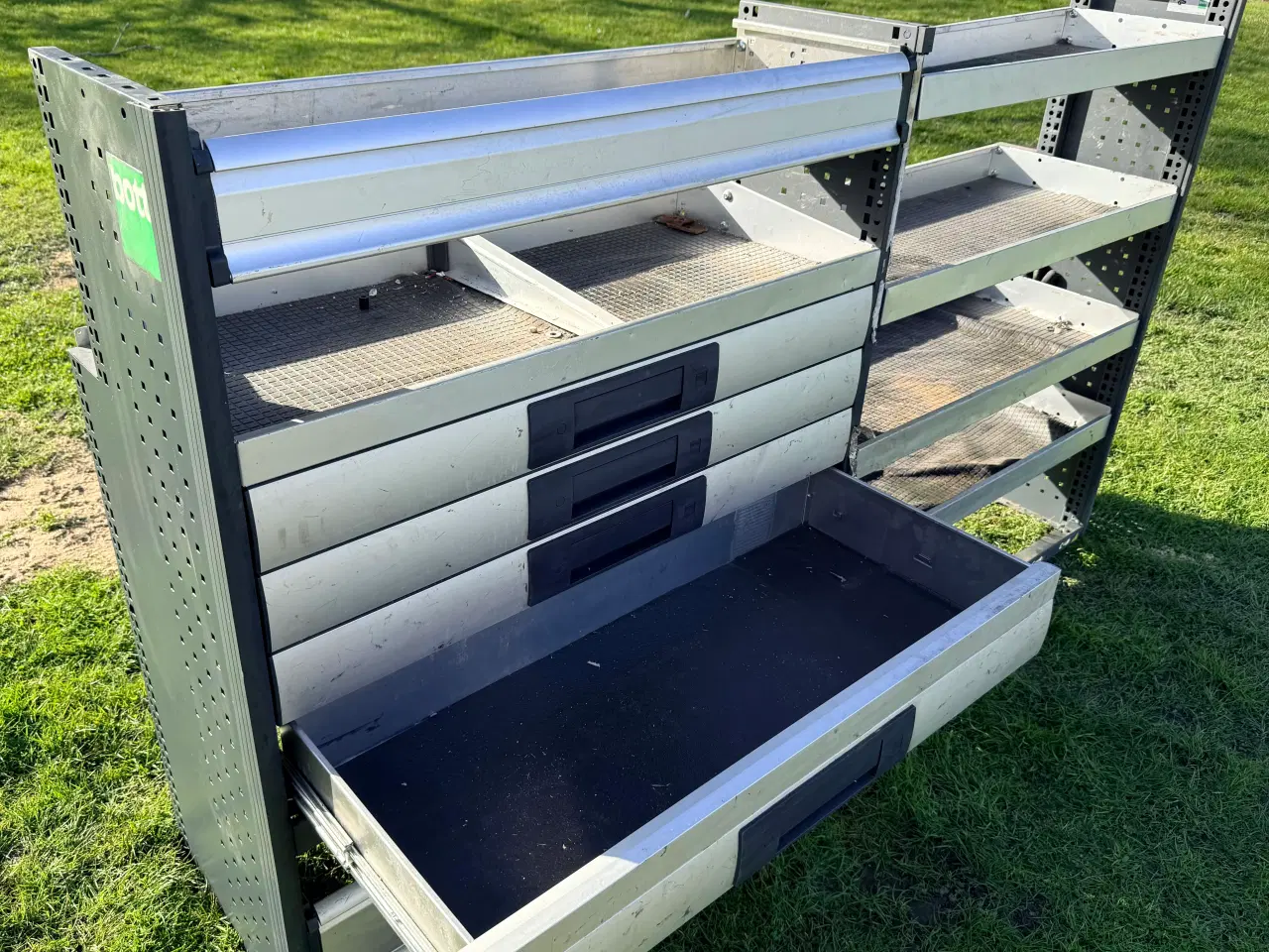 Billede 2 - Bott reol