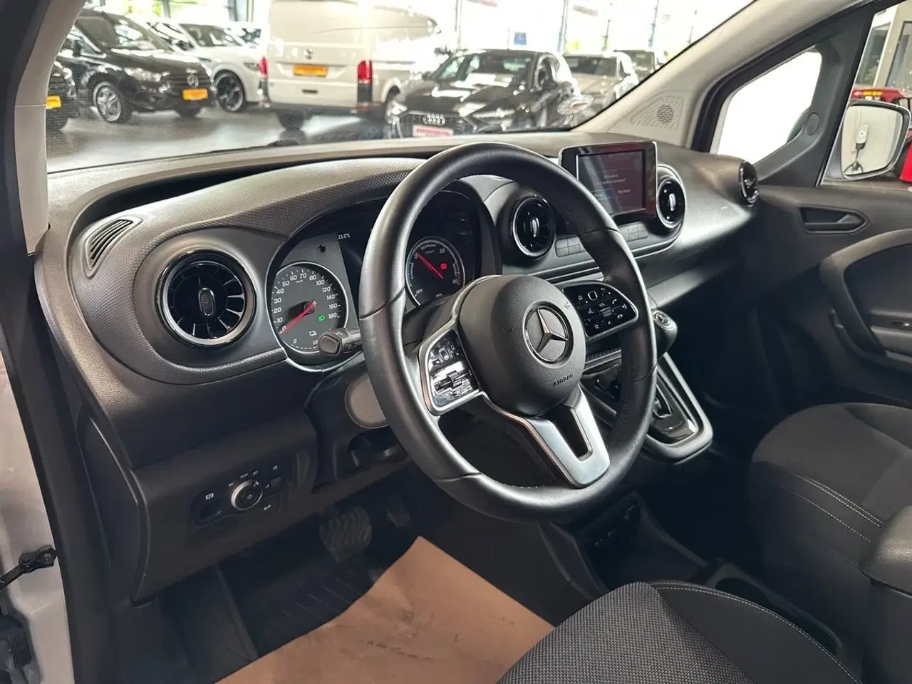 Billede 6 - Mercedes eCitan  A3 PRO Van