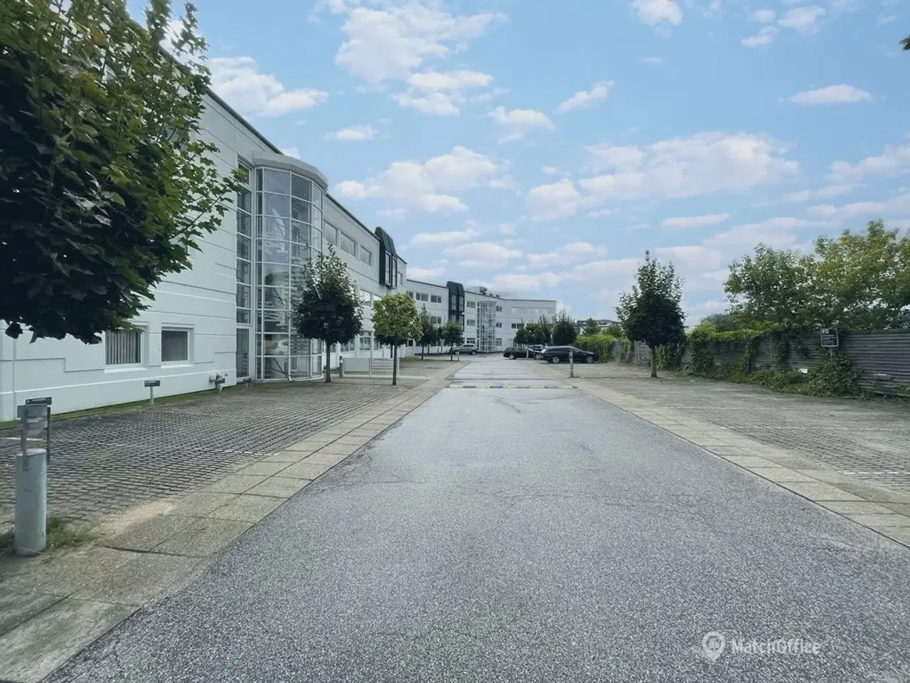 Billede 1 - Parkering til leje på Hermodsvej 22, 8230 Åbyhøj