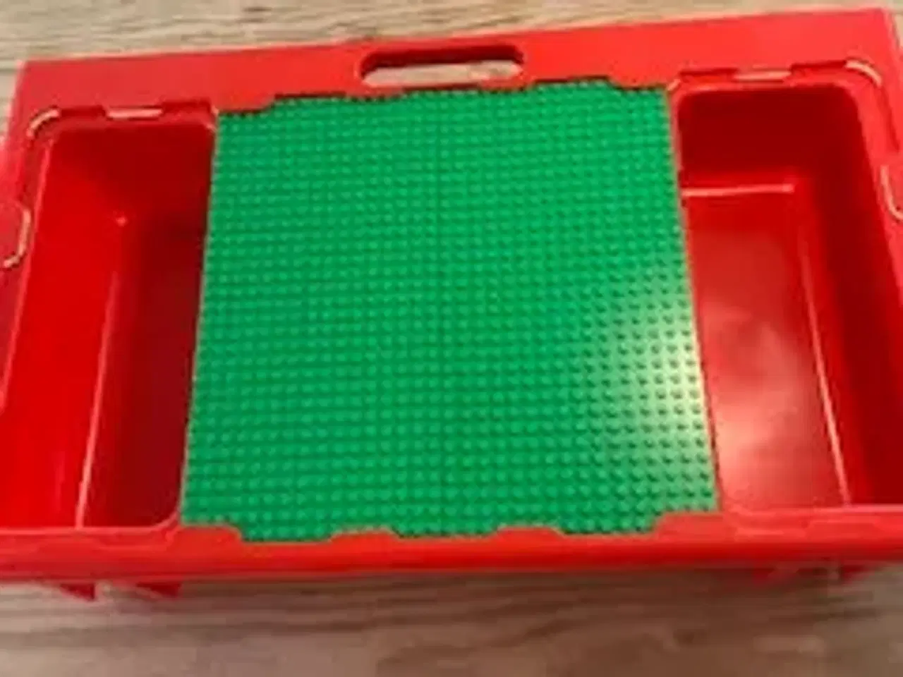 Billede 4 - Lego legebord med opbevaring
