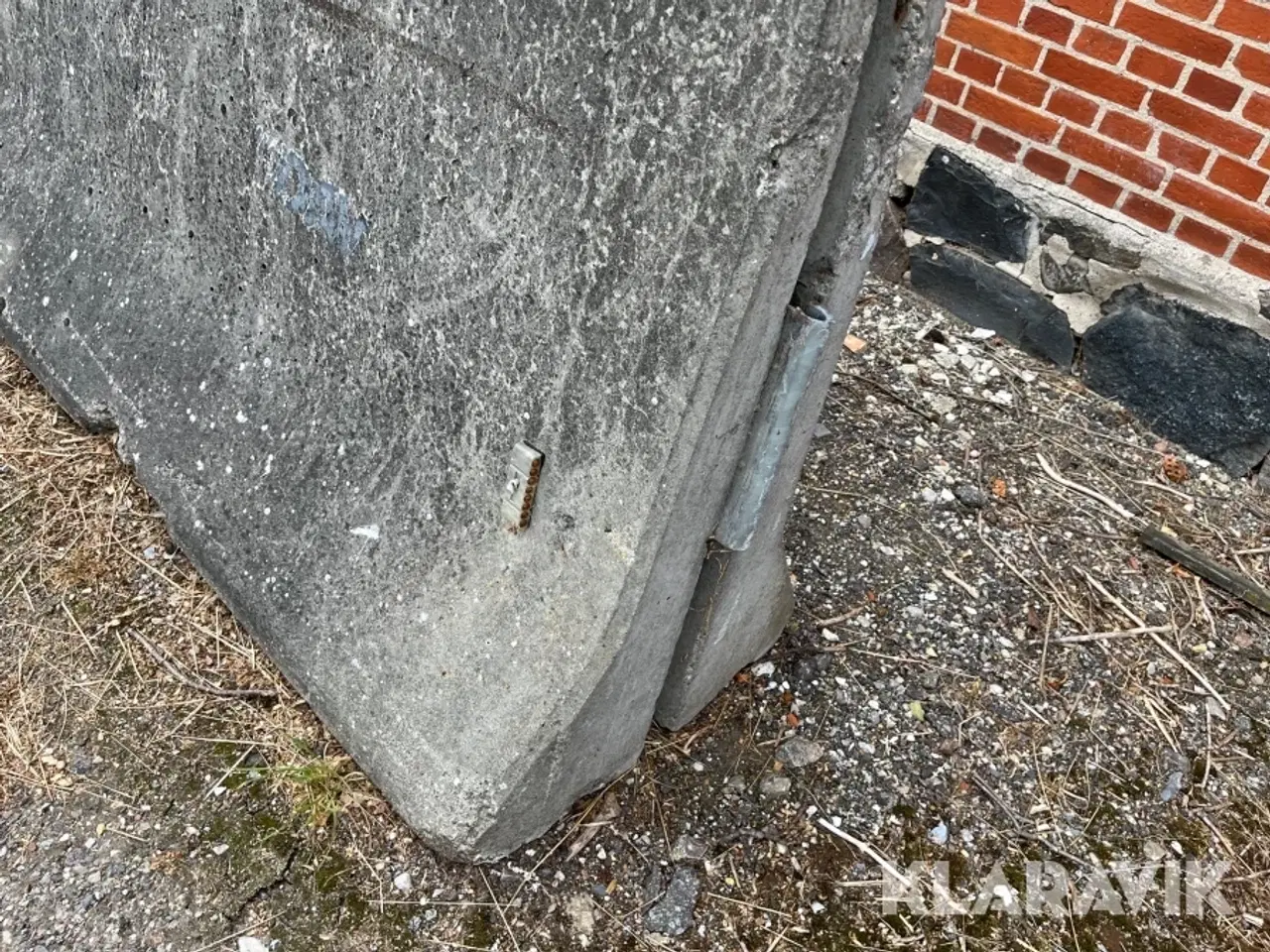 Billede 9 - Beton afskærmning