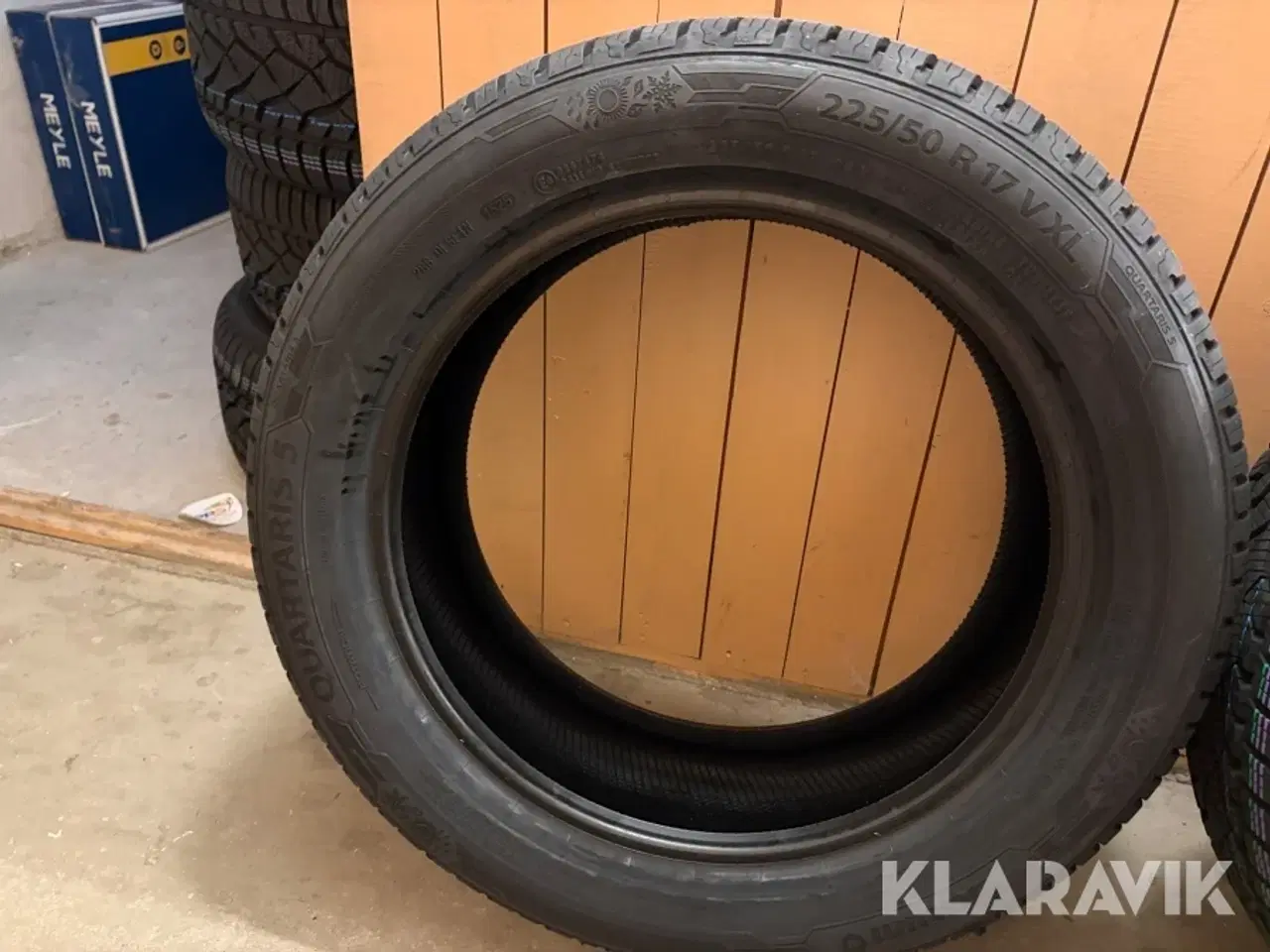 Billede 7 - Helårsdæk Barum Quartaris 5