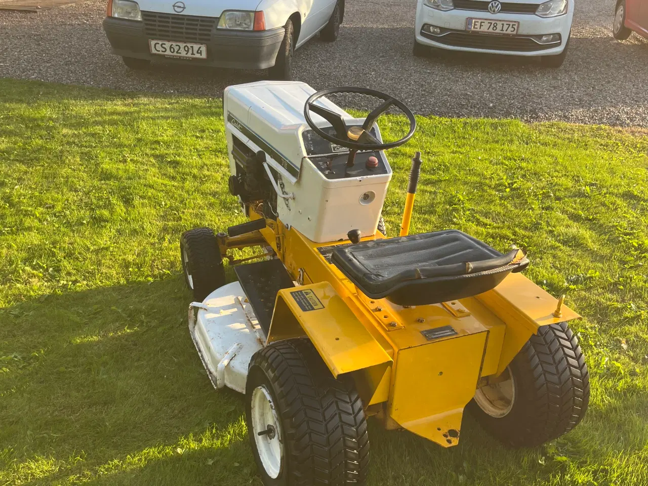 Billede 3 - Cub cadet 76