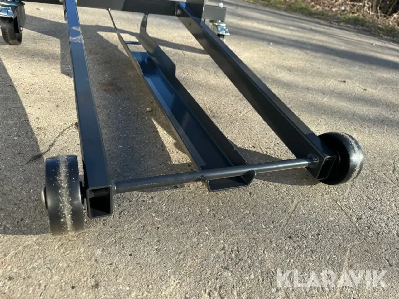 Billede 6 - Redskabsvogne til Egholm maskiner