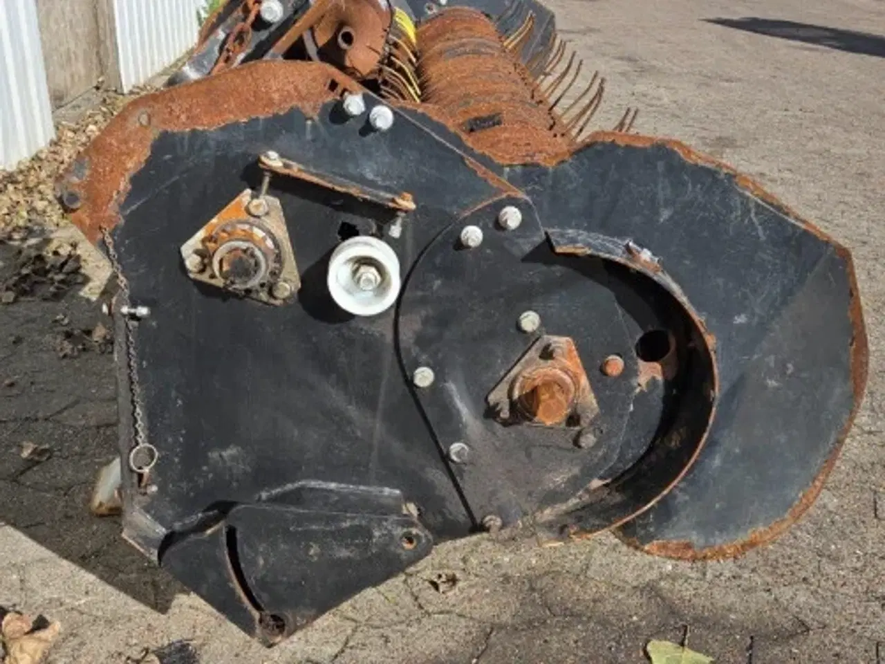 Billede 18 - New Holland BR7070 Pickup 87045639